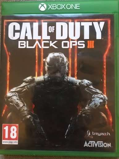Call of Duty Black Ops III