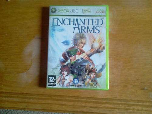 Enchanted Arms