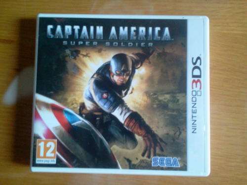 Captain America