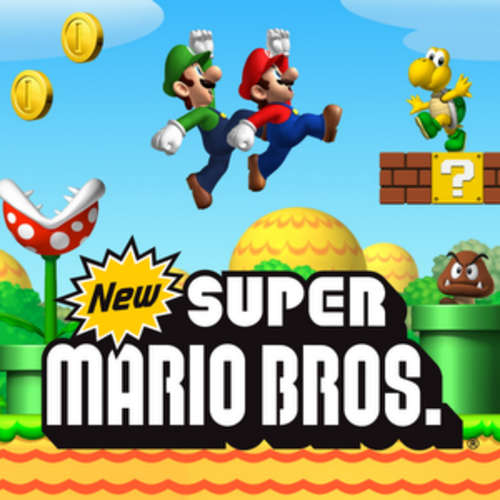 Super Mario Bros