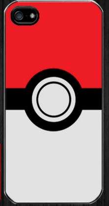 Iphone 5s Cover Pokeball