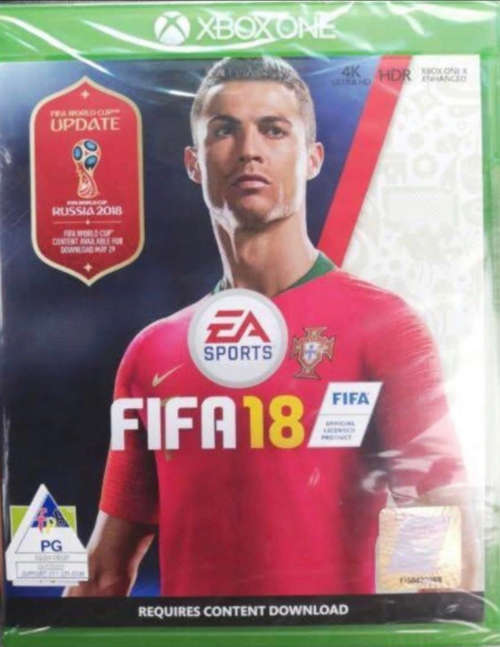 Fifa18