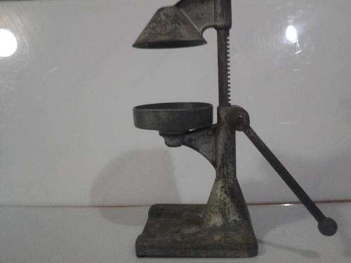 Vintage Juice King juicer