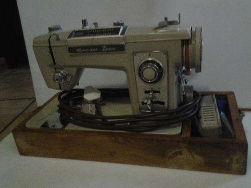 Empisal Deluxe Sewing machine