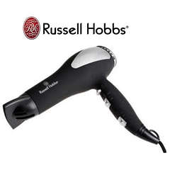 RUSSELL HOBBS HAIR DRYER RHHD21 ( pls read its new but the boxes is damige)