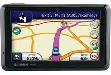 Garmin GPS Receiver, 4.3 inch display size, 480x272 image definition, Measures 76x122x15 mm... more