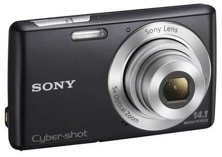 Sony Cyber-shot DSC-W610, DSC-W620