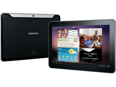 Galaxy Tab GT-P7500 10.1 32GB WIFI 3G WITH ORIG BLUETOOTH KEYBOARD AND ORIGINAL CHARGER USB CABLE