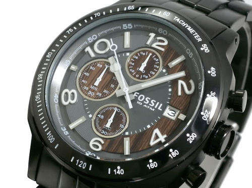 Fossil 100M Chronograph Mens Watch CH2567