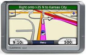 GPS GARMIN NUVI 250W WIDESCREEN