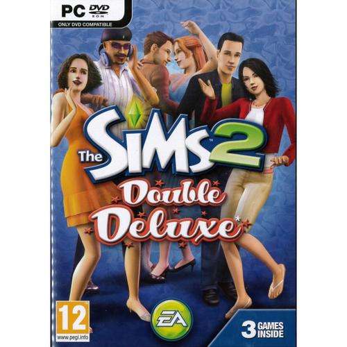 The Sims 2 Double Deluxe Game PC