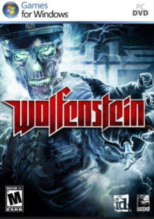 Wolfenstein PC Game