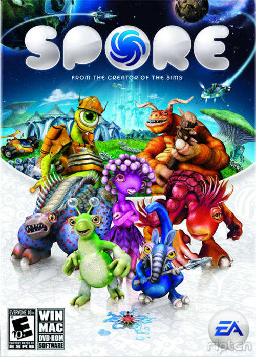 SPORE PC