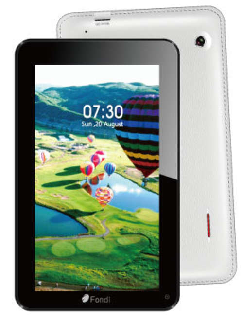 Fondi 7" 4GB Wi-Fi Tablet