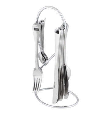 Russell Hobbs 24 Piece Cutlery Set