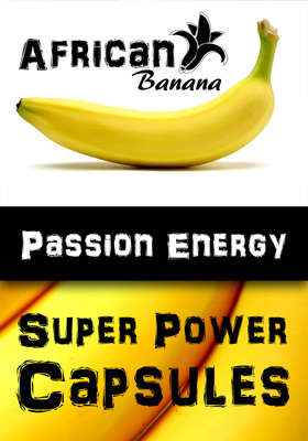 AFRICAN BANANA SEX CAPS (VIAGRA LIKE) POPULAR IN SA