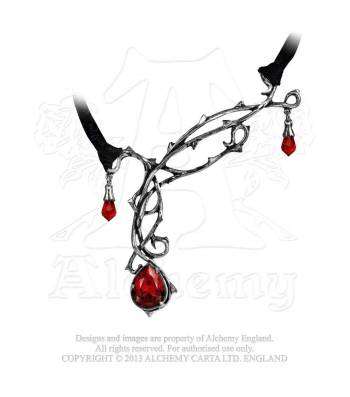 Passion Necklace Alchemy Gothic