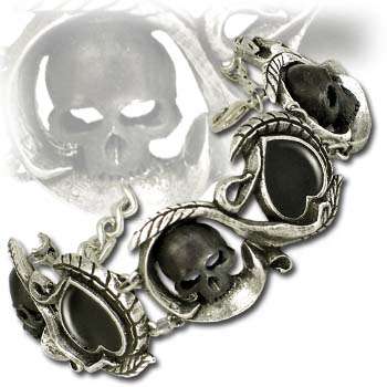 In Loving Memory Bracelet Alchemy Gothic