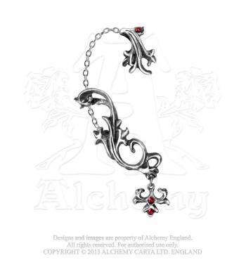 Sylvanus Ear-Wrap Alchemy Gothic