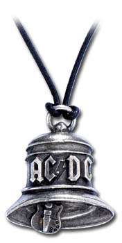 AC/DC - Hells Bells Pendant