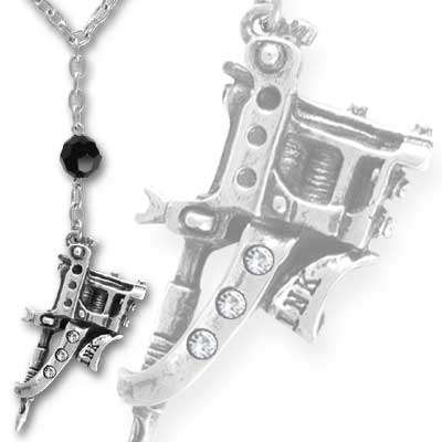 ALCHEMY UL17 INK PENDANT TATTOO GUN