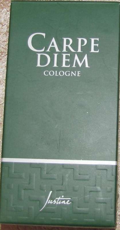 Justine Carpe Diem Cologne for Men 100ml - Better than Aramis