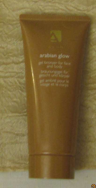 Avon Arabian Glow Gel Bronzer for Face and body -  Low Shipping