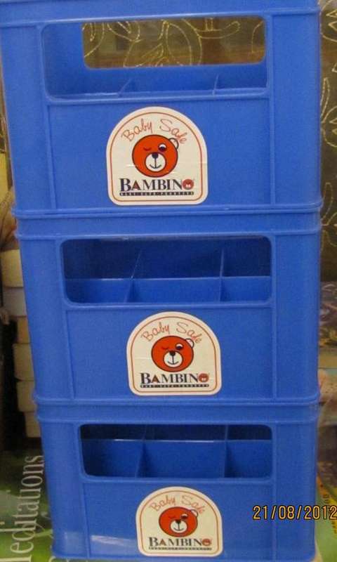 Bambino Bottle Holders - NEW