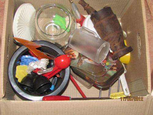 Bulk Lot of Kitchen Items