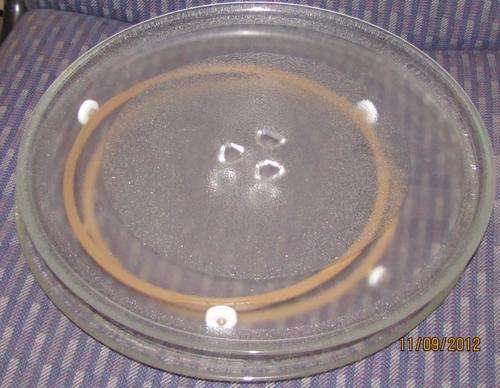 Microwave Turntable Plates - 2