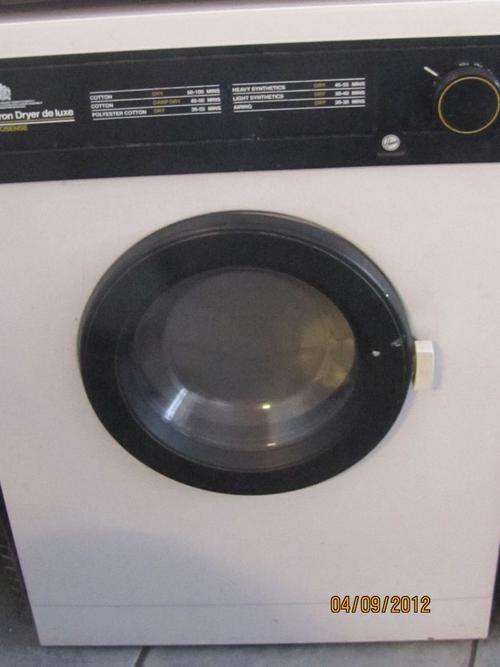 Hoover Tumble Dryer - Collection Only