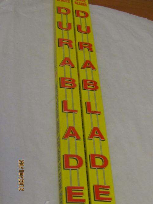 Durablades - 2 up for grabs