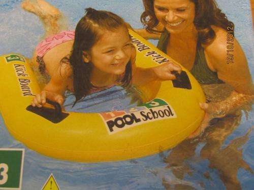 Intex Pool School KickBoard - Teach your kids to swim