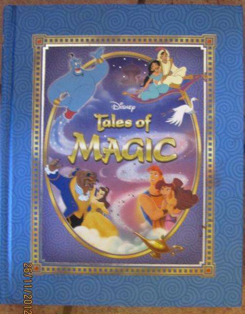 Disney Tales of Magic - Hardback