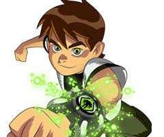 STUNNING BEN 10 PACK - BRAND NEW GENUINE ITEMS
