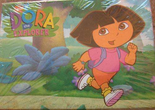 Cutest Dora the Explorer Musical Jewellery Box