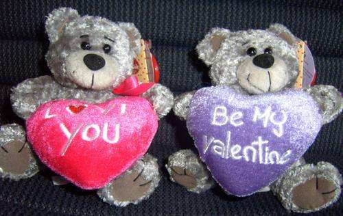 VALENTINES DAY - Cutest Valentines bears