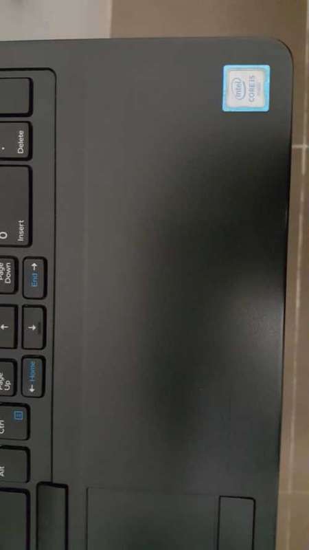 Dell Latitude E5570 i5-6200U 8GB RAM 500GB HDD 15.6" HD Notebook