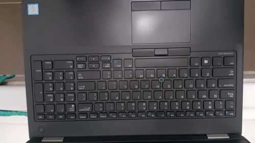 Dell Latitude E5570 i5-6200U 8GB RAM 500GB HDD 15.6" HD Notebook
