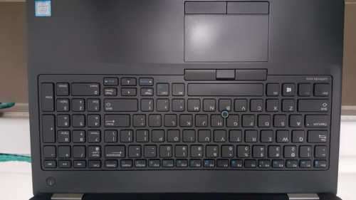 Dell Latitude E5570 i5-6200U 8GB RAM 500GB HDD 15.6" HD Notebook