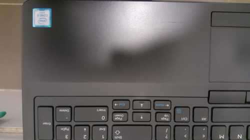 Dell Latitude E5570 i5-6200U 8GB RAM 500GB HDD 15.6" HD Notebook