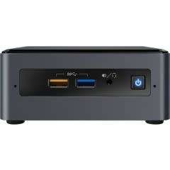 Intel NUC BOXNUC8I5BEHFA PC/workstation i5-8259U mini PC Intel® Core i5 8 GB DDR4-SDRAM