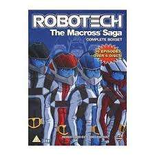 Robotech The Complete Box Set 85 Episodes