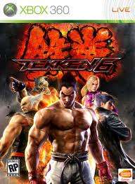 Tekken 6 Xbox 360