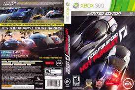 Need For Speed Hot Pursuit Xbox 360