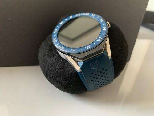 FITNESS GEAR  TAG HEUER CONNECTED MODULAR GEN 2 - AS CLEAN AS THEY COME PURCHASED NEW AT TAG HEUER