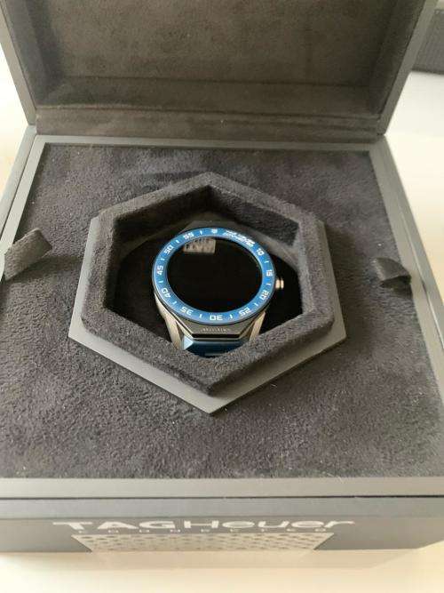 FITNESS GEAR  TAG HEUER CONNECTED MODULAR GEN 2 - AS CLEAN AS THEY COME PURCHASED NEW AT TAG HEUER