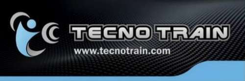 Tecno Train TTM9300 Commercial Elliptical Cross Trainer