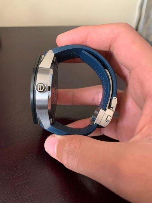 FITNESS GEAR  TAG HEUER CONNECTED MODULAR GEN 2 - AS CLEAN AS THEY COME PURCHASED NEW AT TAG HEUER