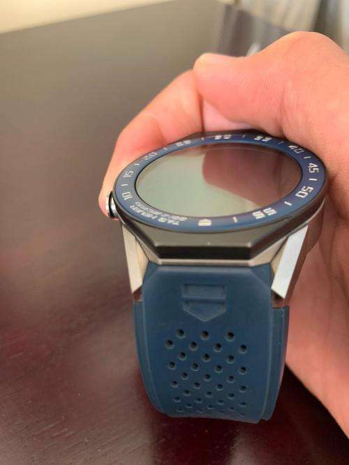 FITNESS GEAR  TAG HEUER CONNECTED MODULAR GEN 2 - AS CLEAN AS THEY COME PURCHASED NEW AT TAG HEUER